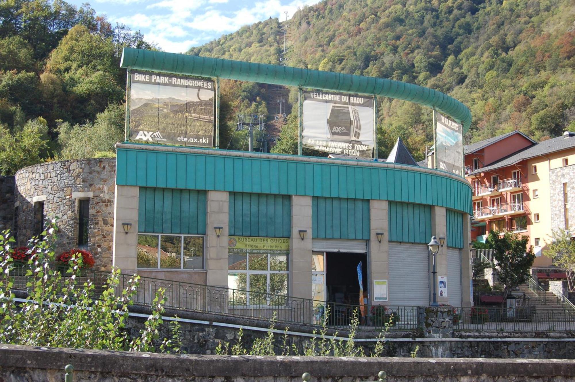 Studio La Lauze Ax-les-Thermes Extérieur photo