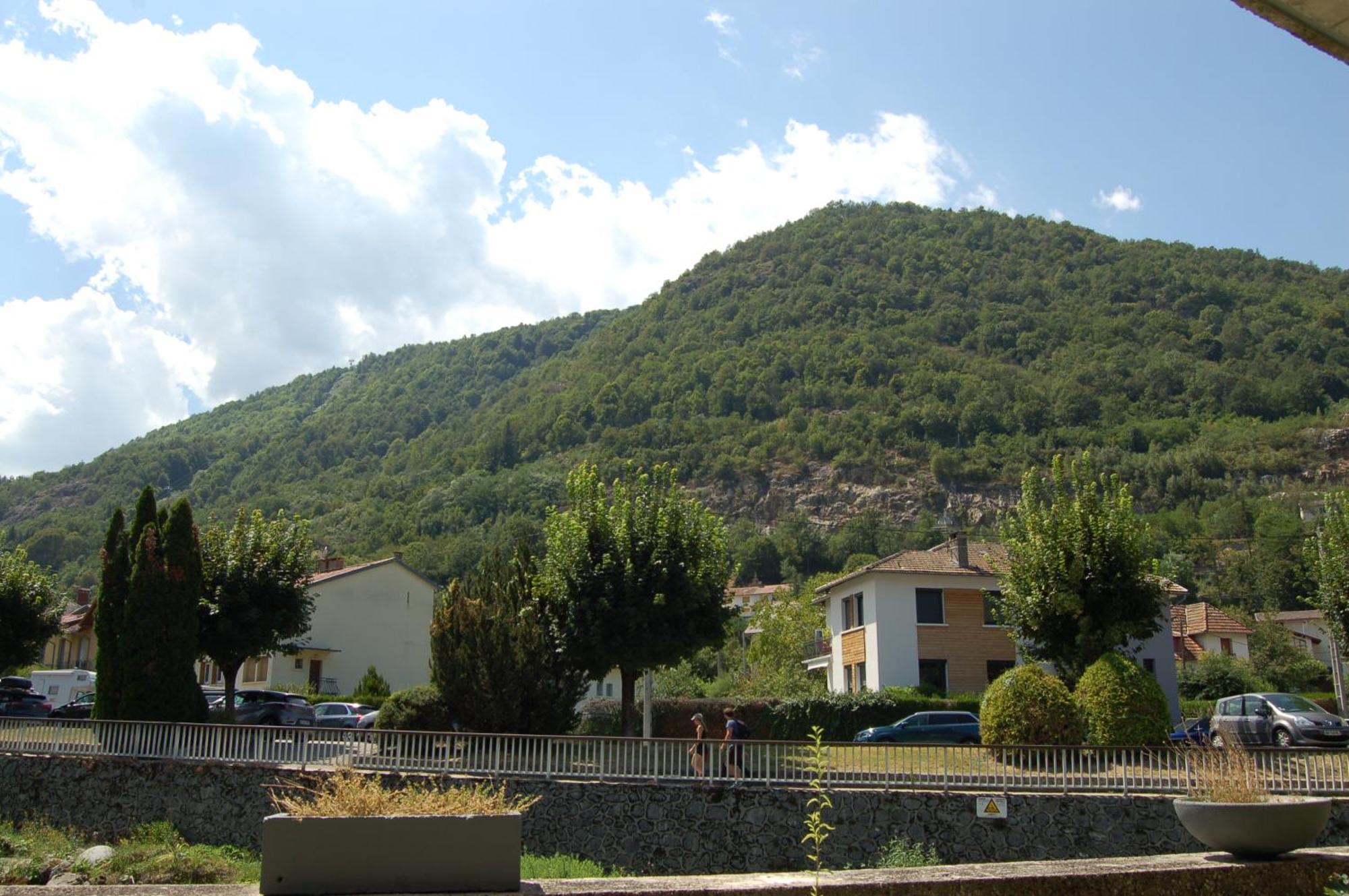Studio La Lauze Ax-les-Thermes Extérieur photo